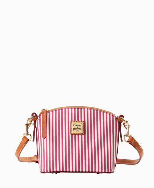 Seaview Mini Domed Crossbody