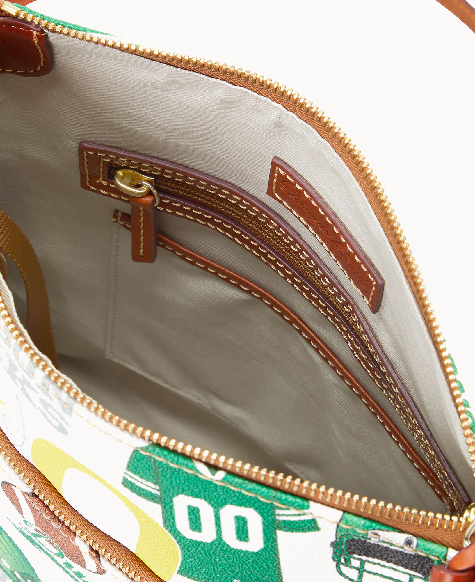Dooney & bourke collegiate collection cheap