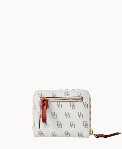 Gretta Small Zip Around Wallet