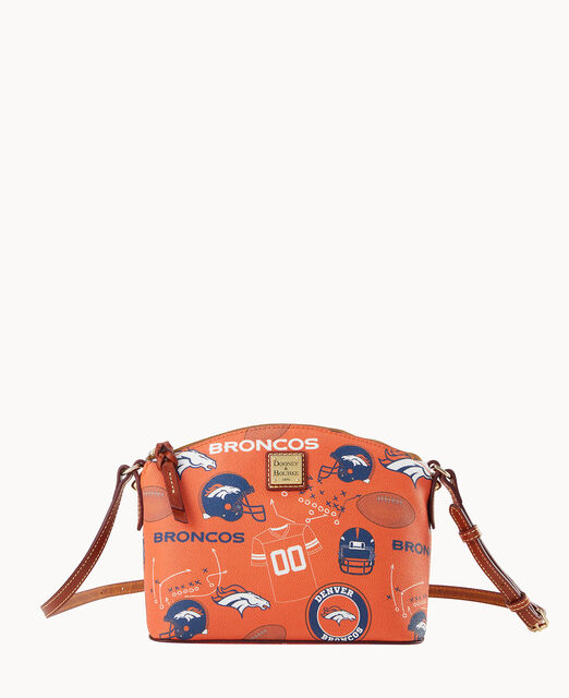 NFL Broncos Suki Crossbody