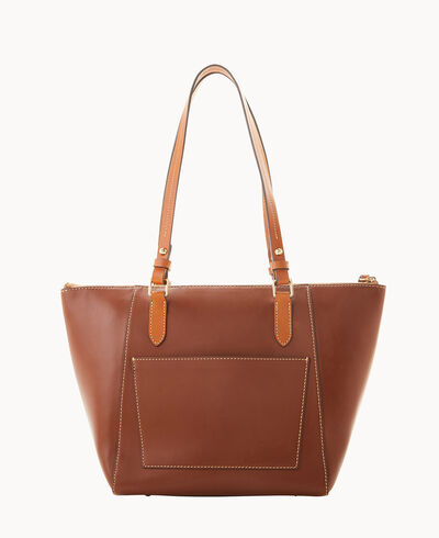 Wexford Leather Maxine Tote