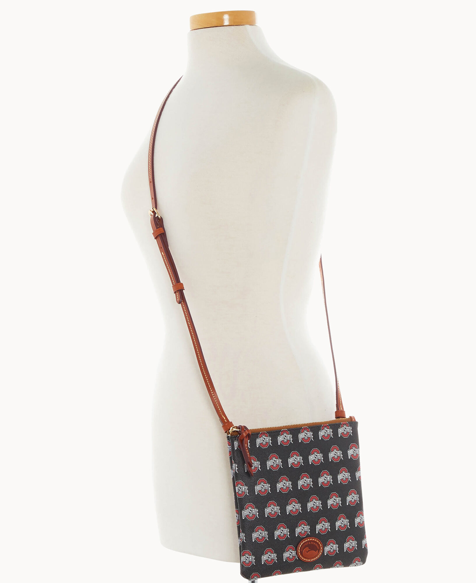 Dooney and on sale bourke redskins purse
