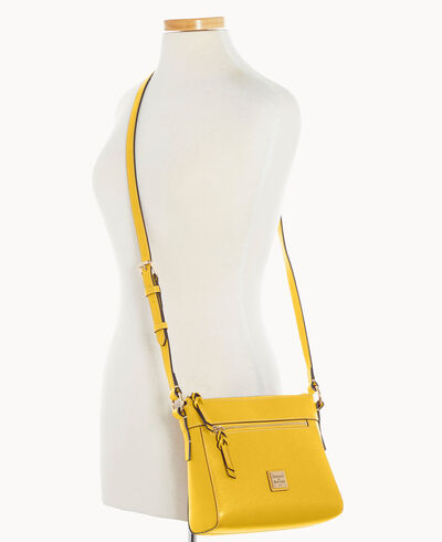 Saffiano Allison Crossbody