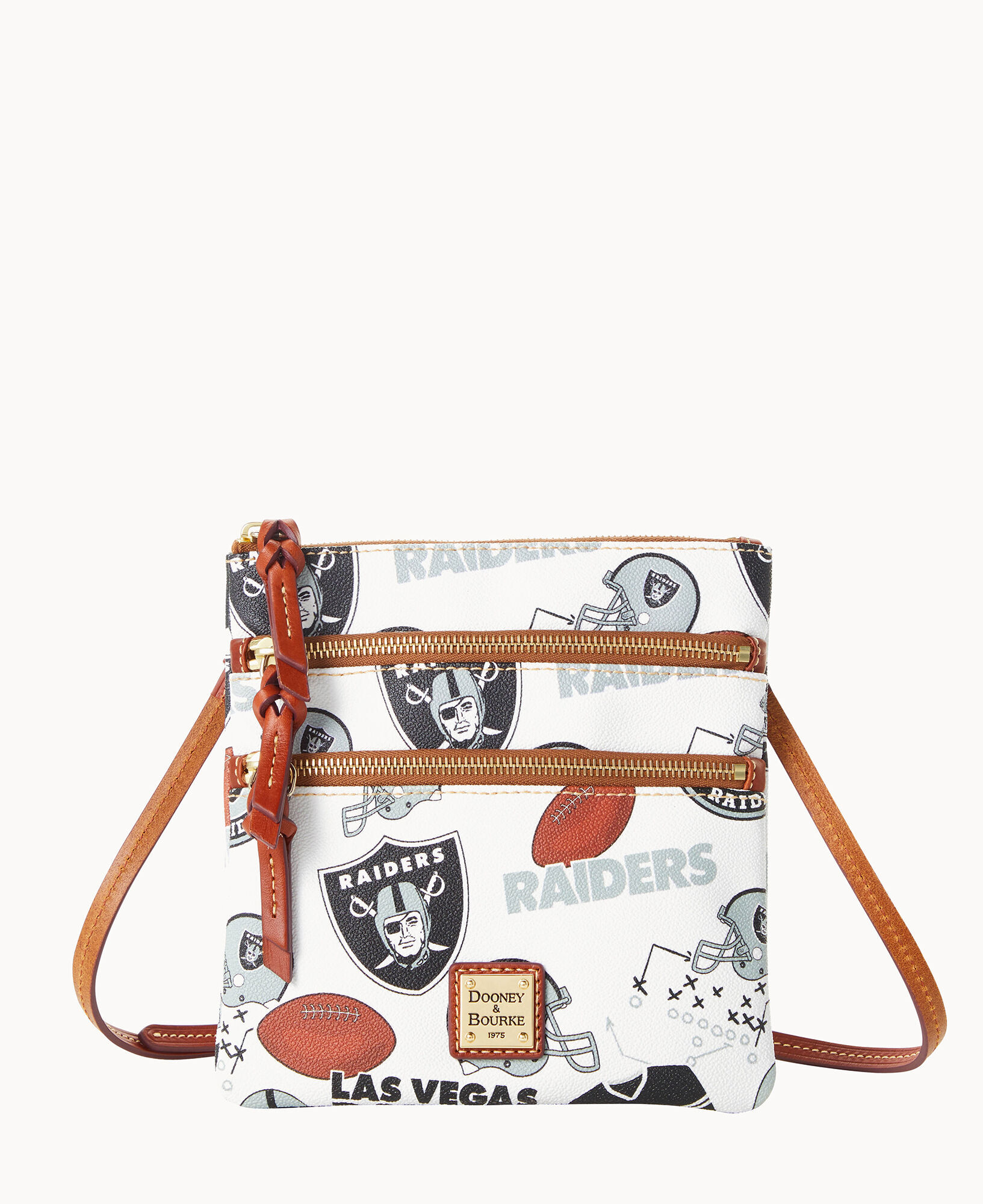 Dooney & online bourke raiders purse