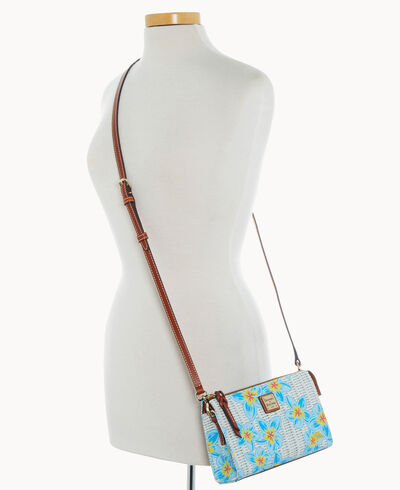 Plumeria Janine Crossbody