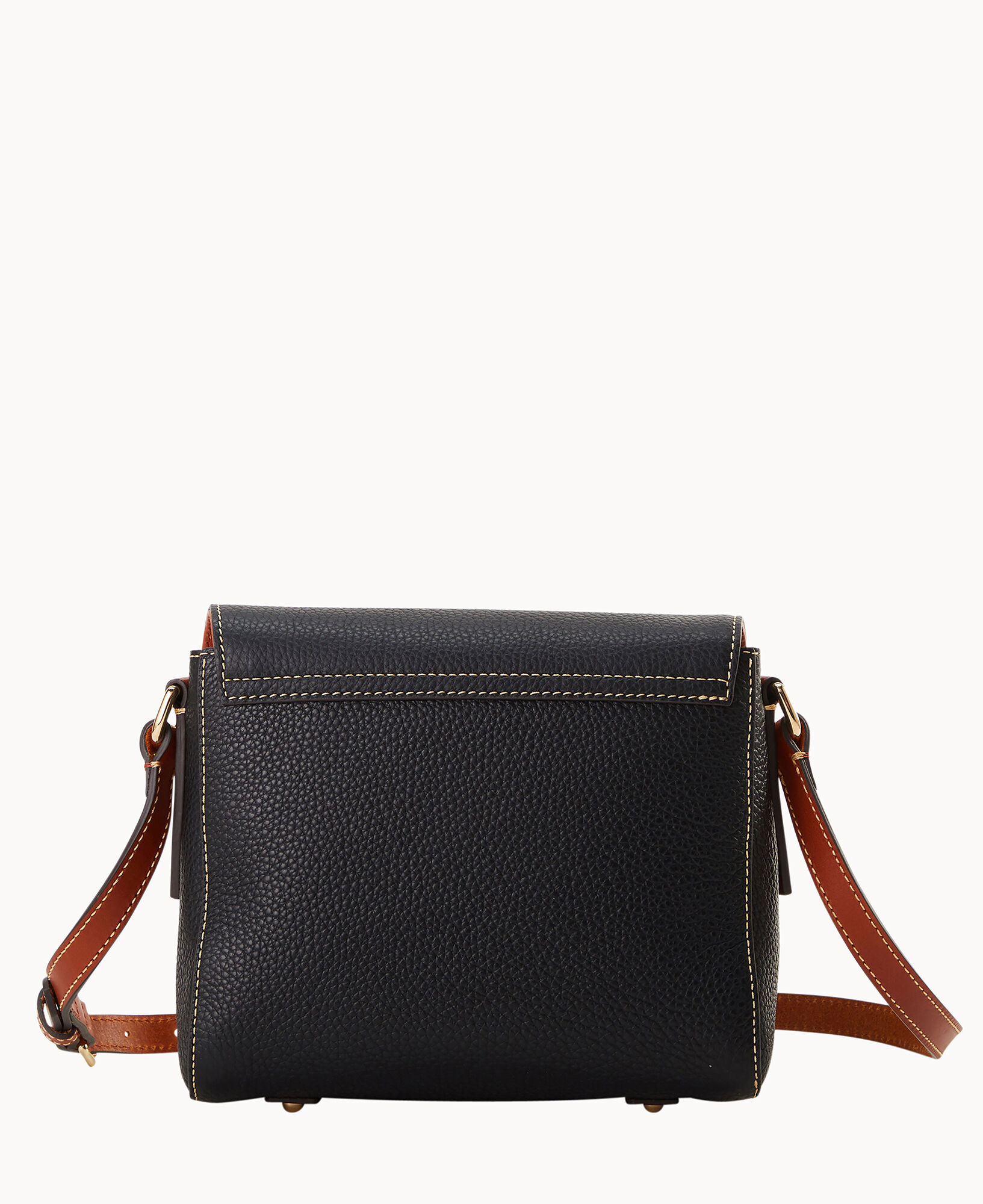 Dooney & bourke pebble grain hunter crossbody new arrivals