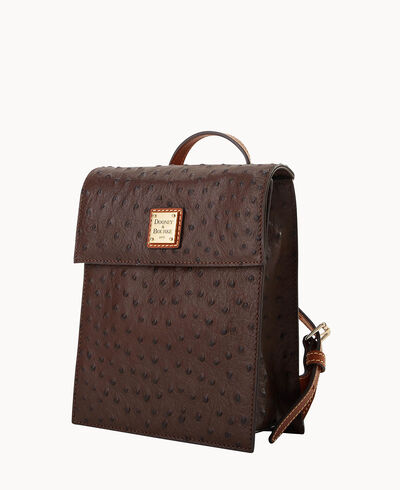 Ostrich Backpack
