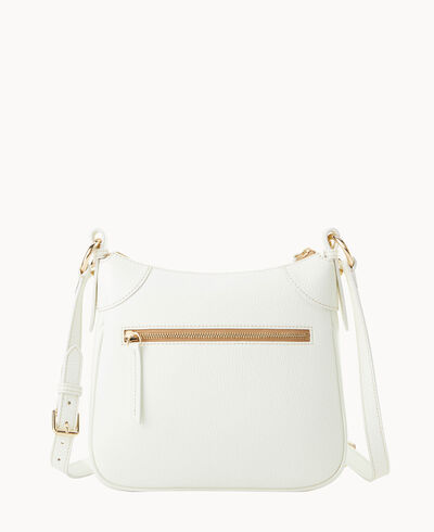 Lucca Leather Crossbody