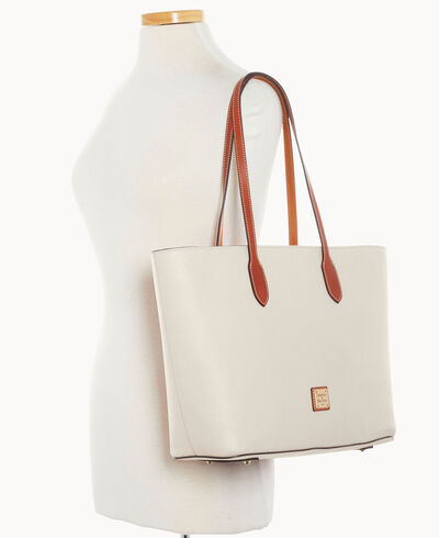 Pebble Grain Large Tote