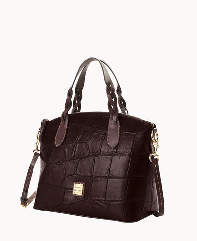 Denison Celeste Satchel