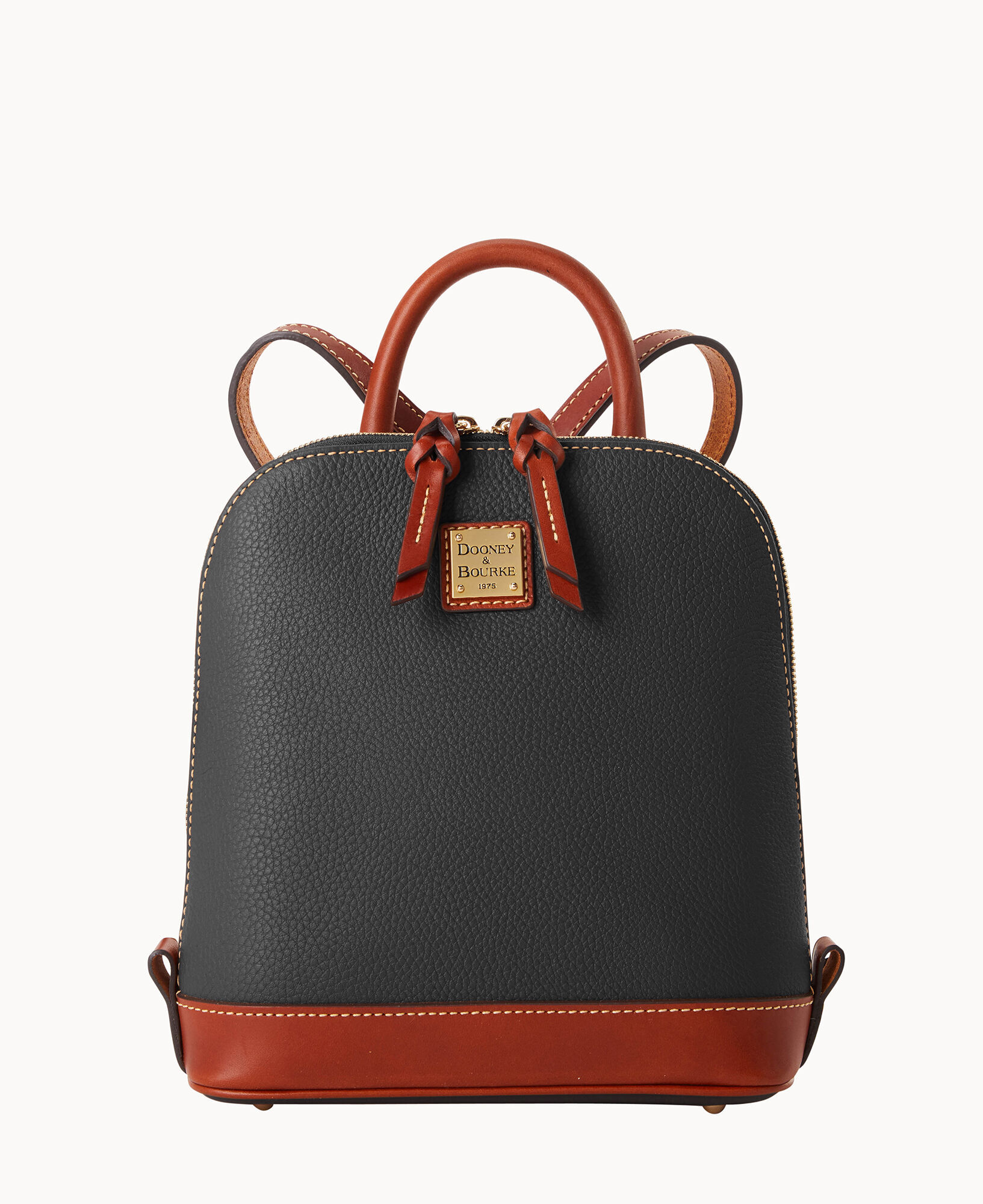 Dooney & bourke florentine small zip pod backpack sales