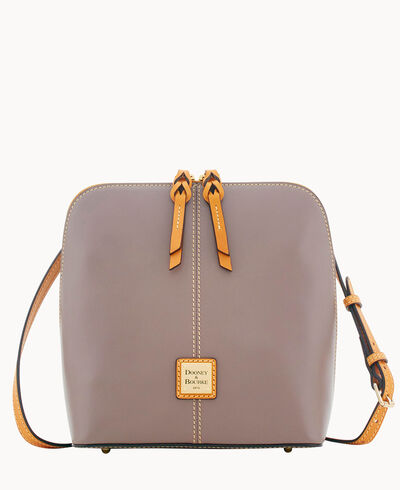 Wexford Leather Large Trixie Crossbody