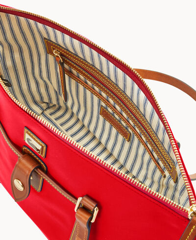 Wayfarer Zip Tote