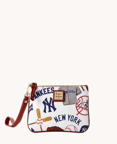 MLB Yankees Stadium Wristlet