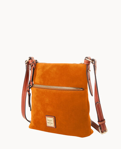 Suede Letter Carrier
