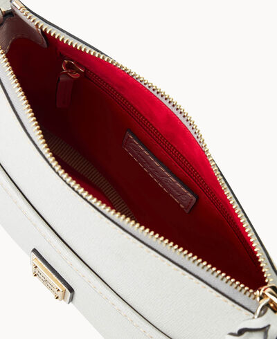 Saffiano Katie Crossbody
