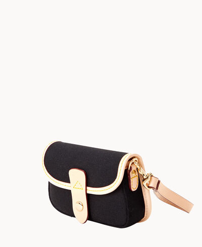 Cabriolet Flap Wristlet