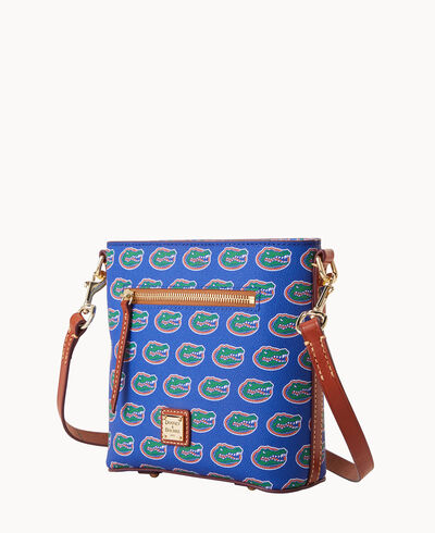 Collegiate University of Florida Small Zip Crossbody