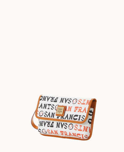 MLB Giants Milly Wristlet