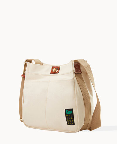 Canvas Crossbody 28