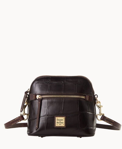 Denison Domed Crossbody