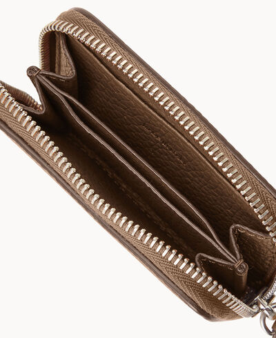 Henrys Zip Around Credit Card Case