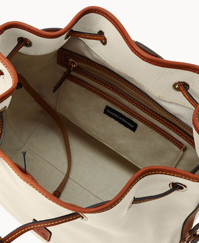 Pebble Grain Drawstring