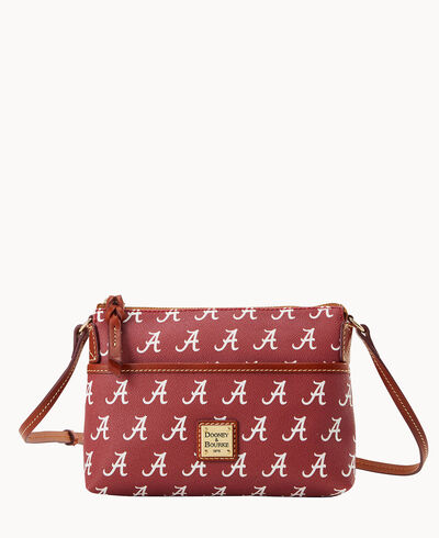 Collegiate University of Alabama Ginger Crossbody