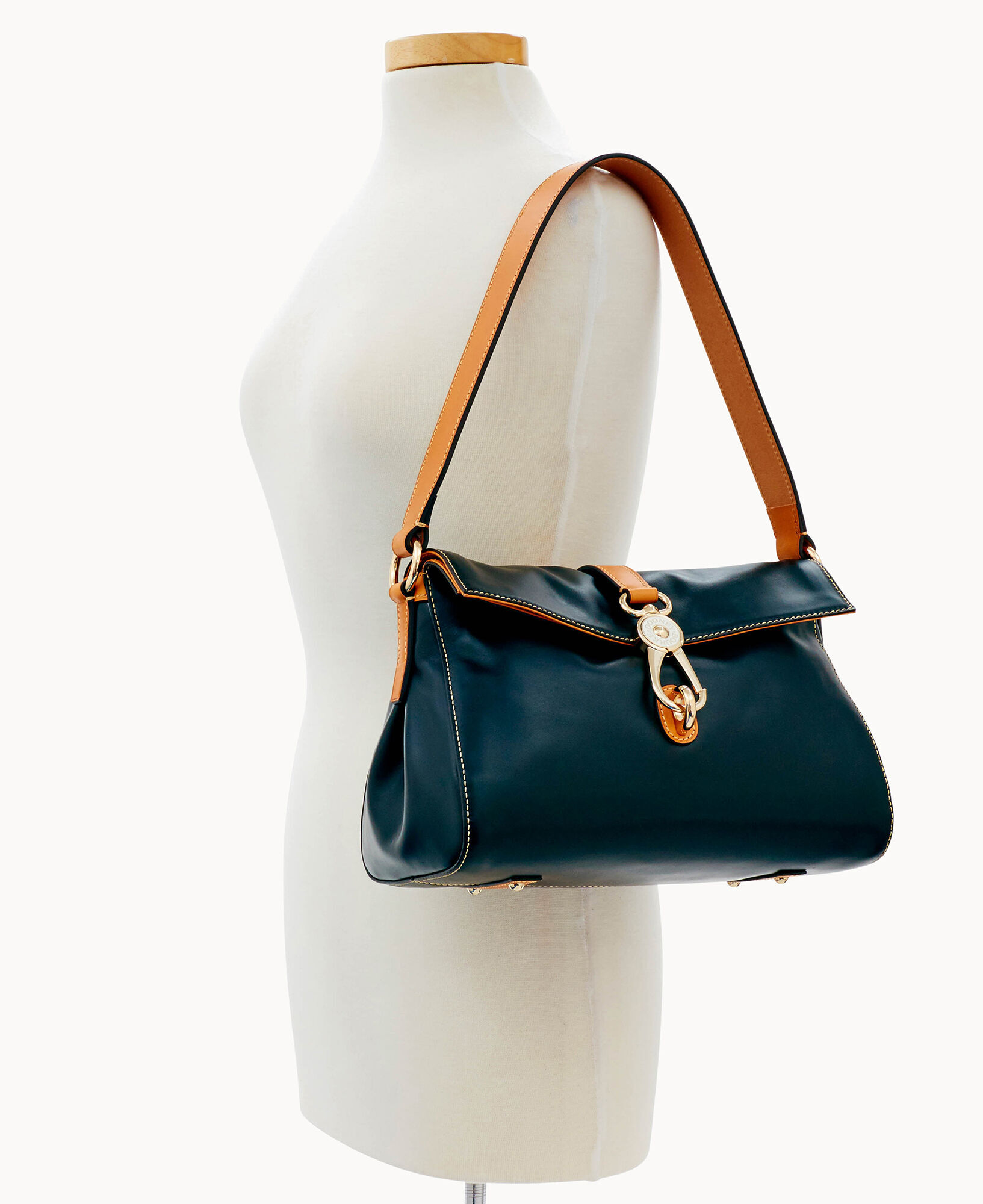 Wexford Leather Libby Hobo