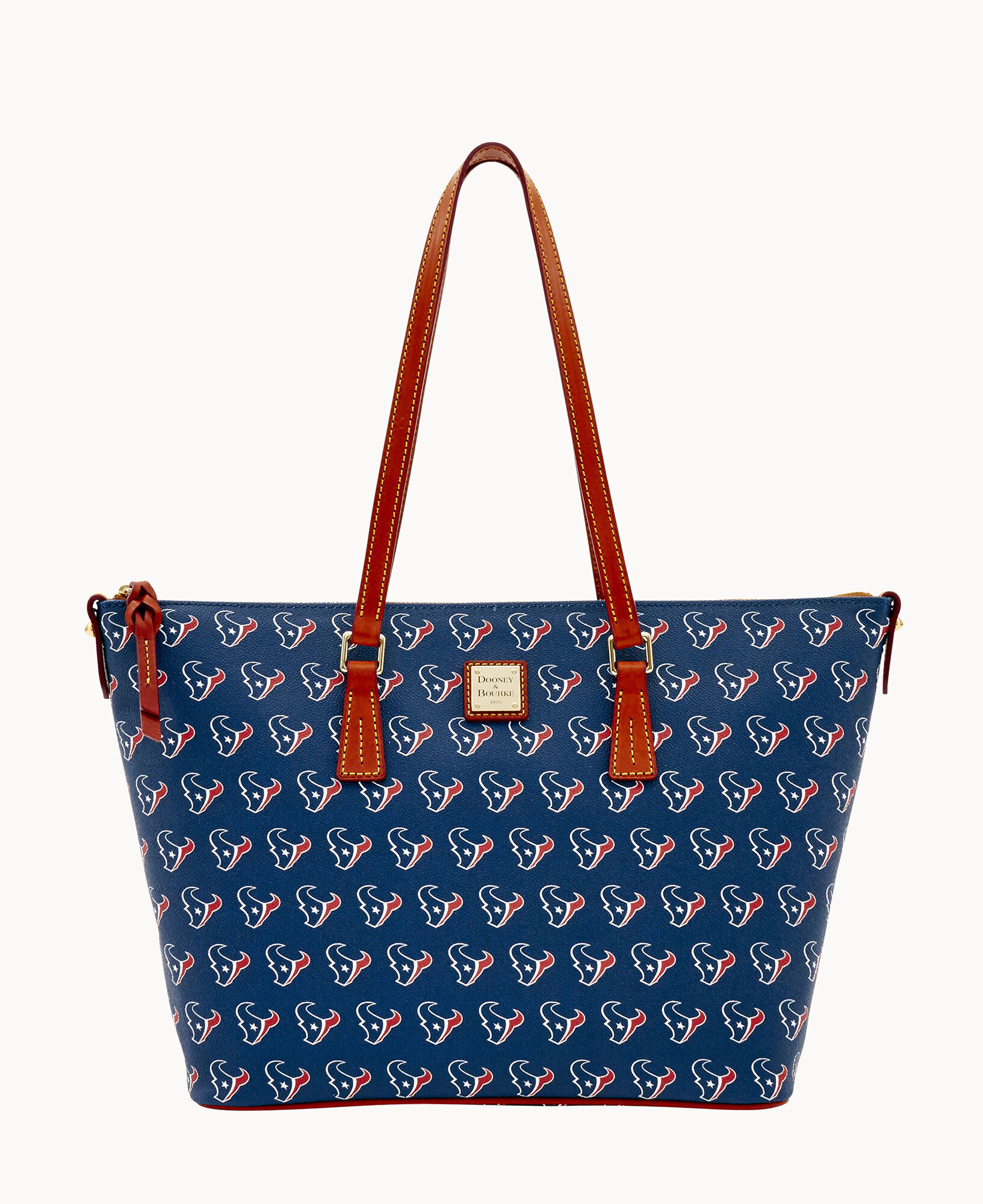 Dooney and hot sale bourke texans purse
