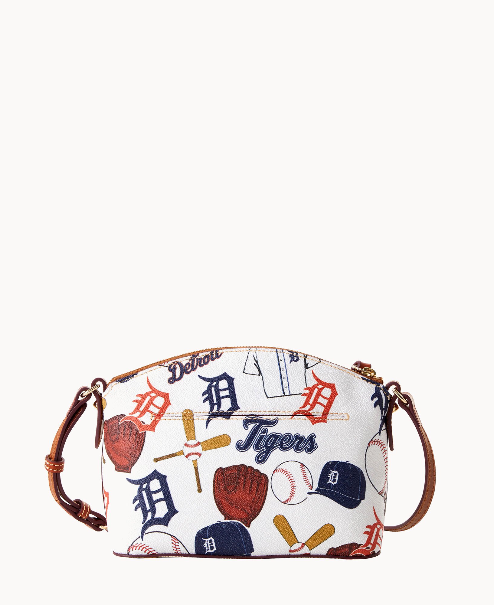 Dooney and bourke detroit tigers purse shop