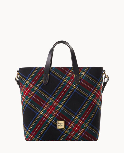 Tartan Lilliana with Pouch