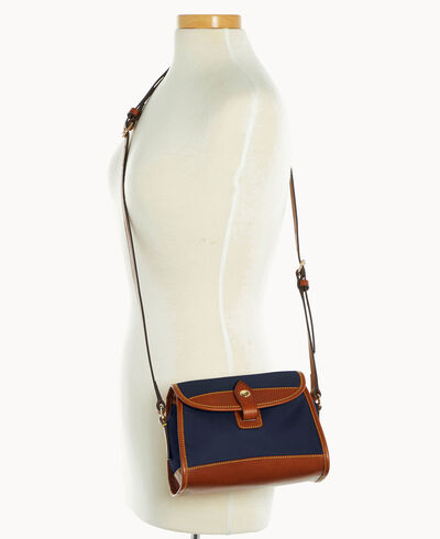 Wayfarer Flap Crossbody