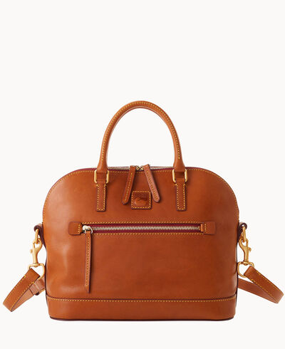 Florentine Domed Satchel