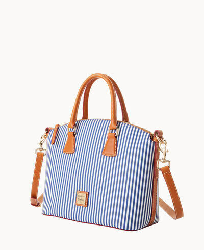 Seaview Domed Satchel