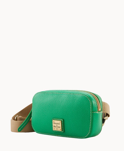 Lucca Leather Belt Bag