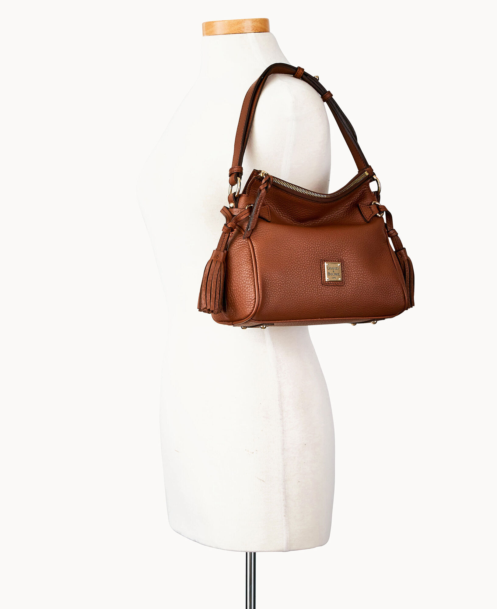 Dooney 2025 samba satchel