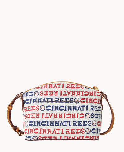 MLB Reds Suki Crossbody