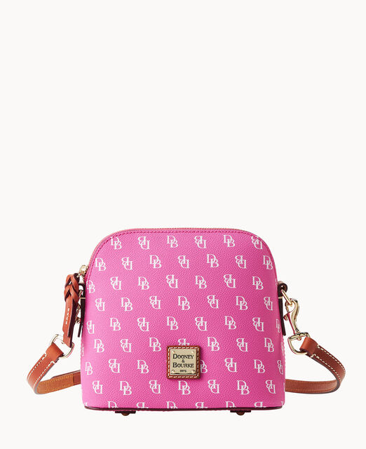 Gretta Domed Crossbody