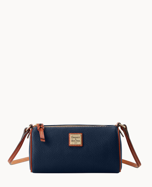 Pebble Grain Buffy Crossbody