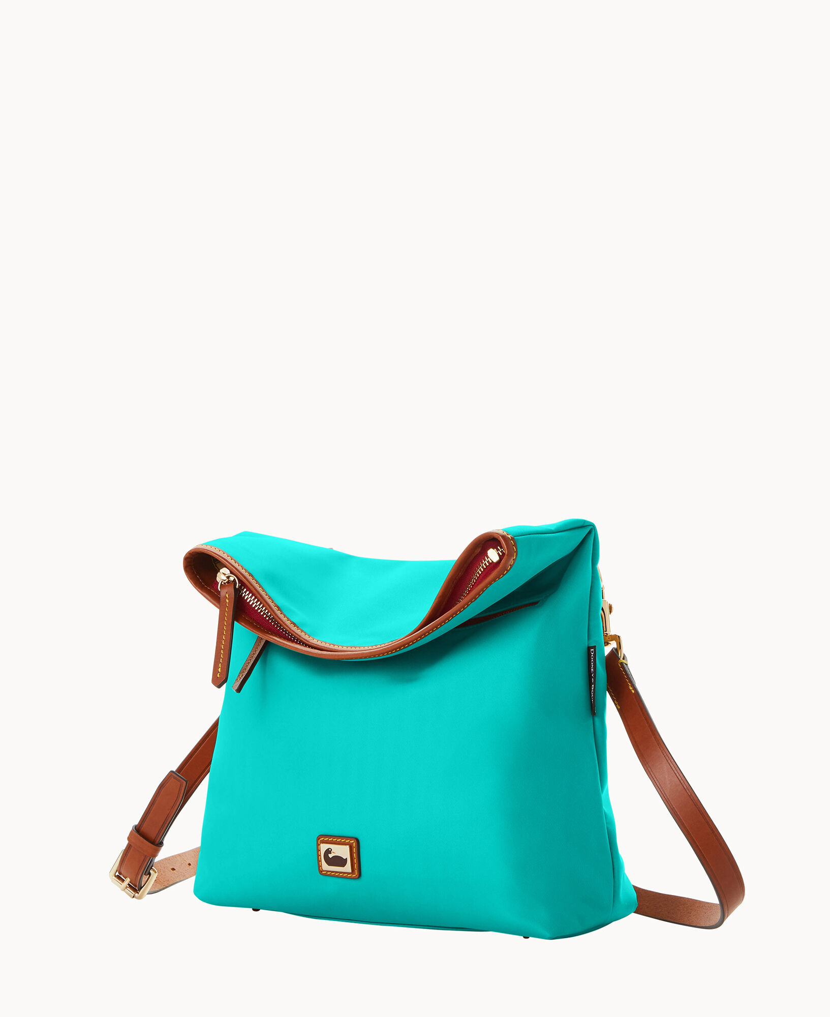 Dooney Bourke Wayfarer Flapover Crossbody
