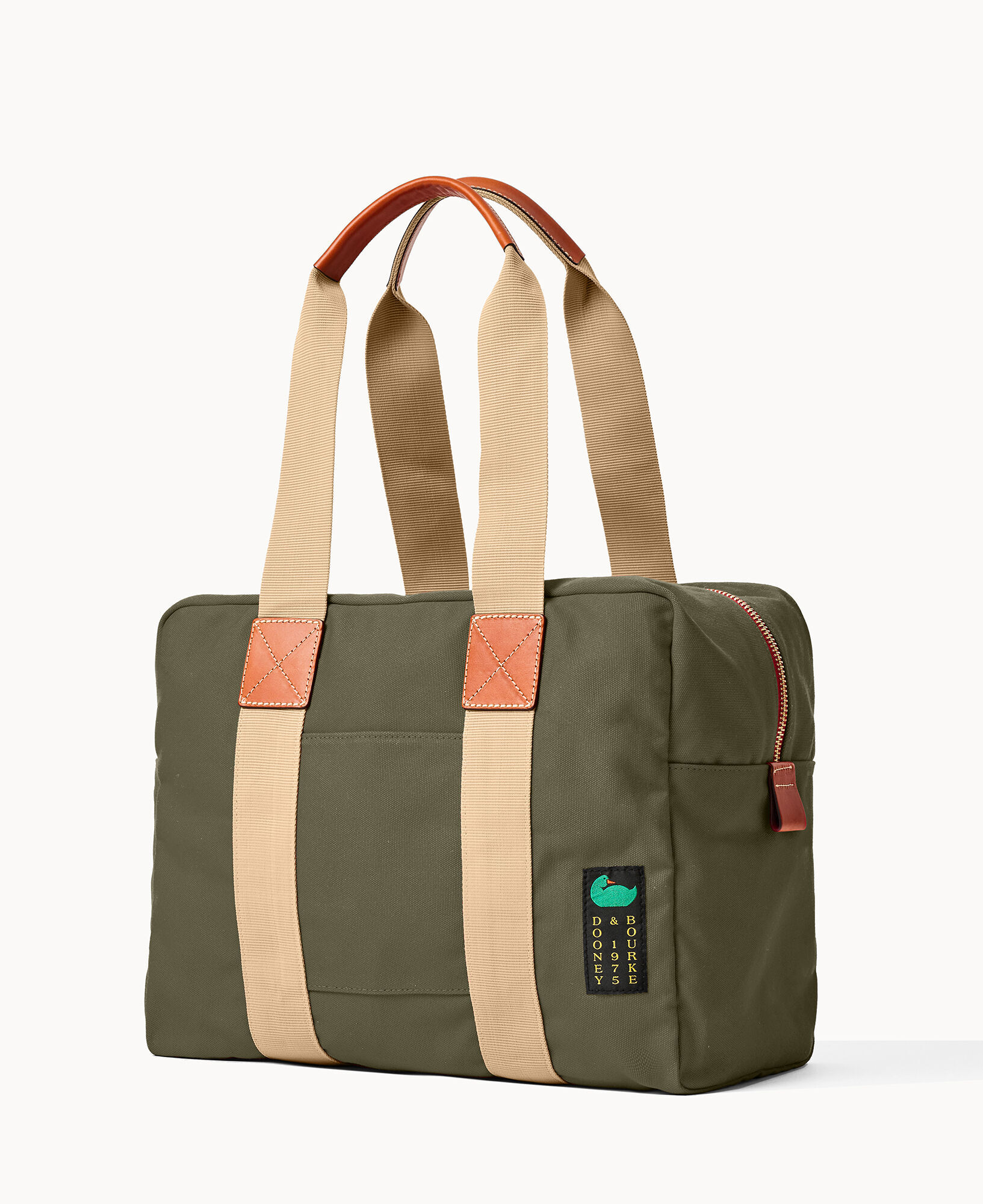 Dooney bourke travel bag deals