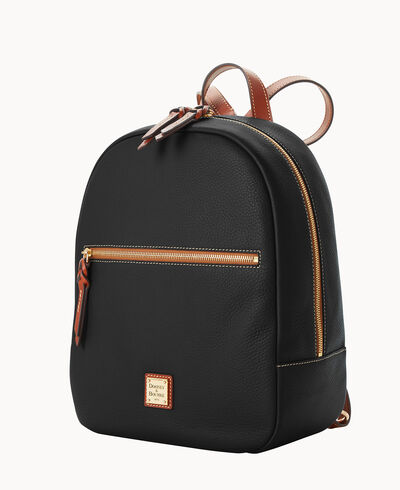 Pebble Grain Ronnie Backpack