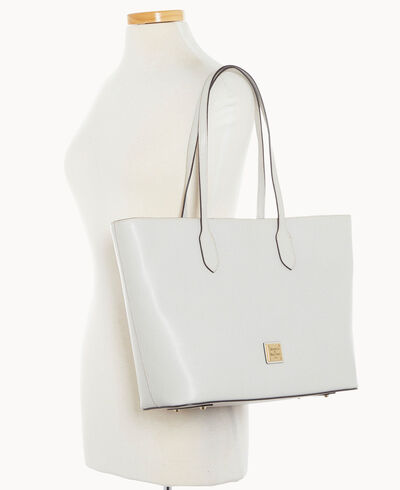 Saffiano Large Tote