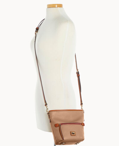 Camden Pebble Mini Hobo Crossbody