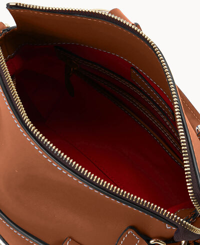 Penrose 2 Satchel With Pocket