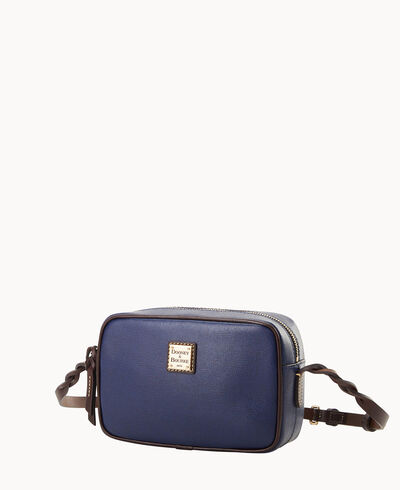 Saffiano Loni Crossbody
