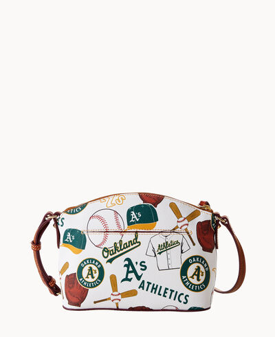 MLB Athletics Suki Crossbody