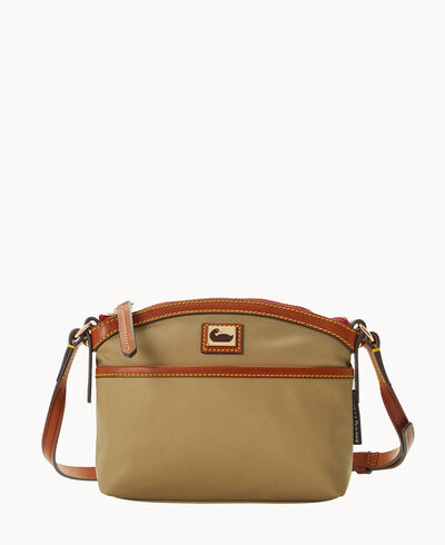 Wayfarer Domed Crossbody