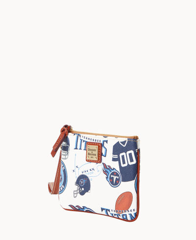 NFL Titans Stadium Wristlet